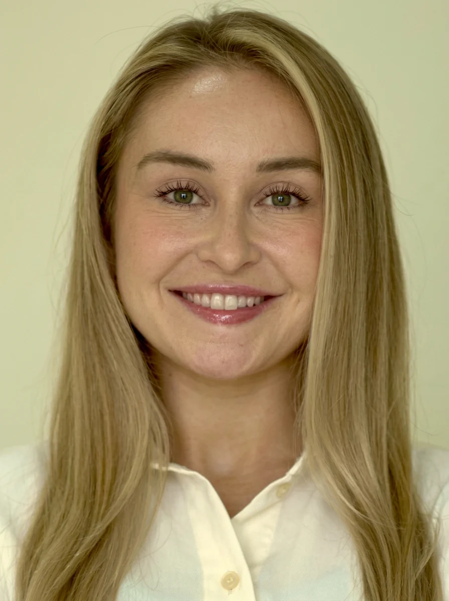 Portrait of Rebecca Morrison