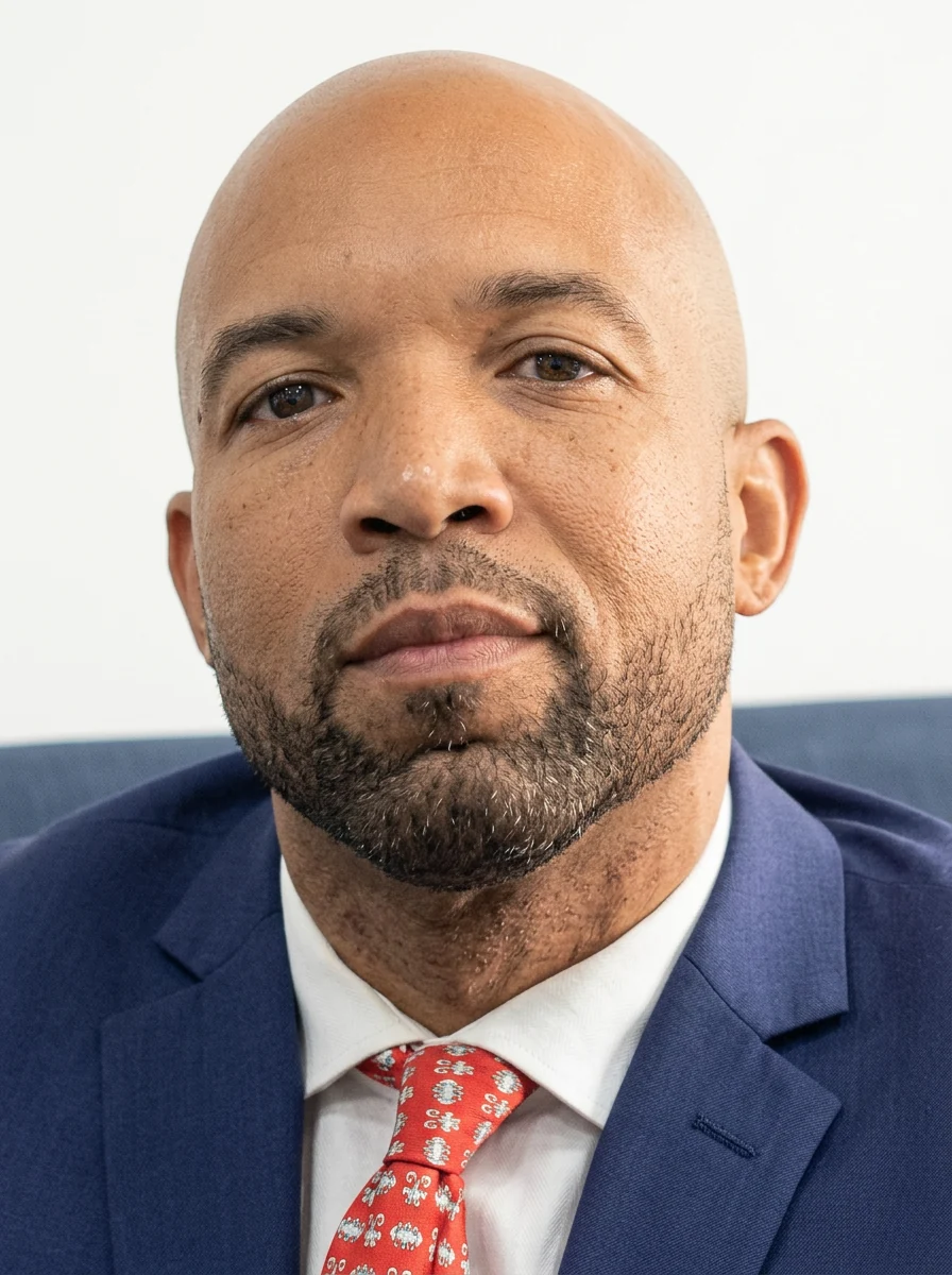 Portrait of Dr. William Richardson